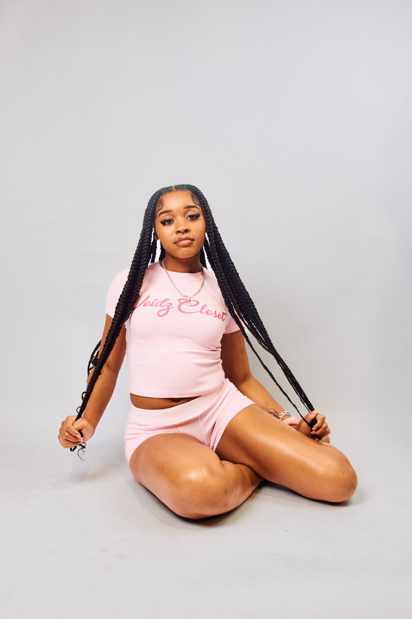 Pretty in Pink