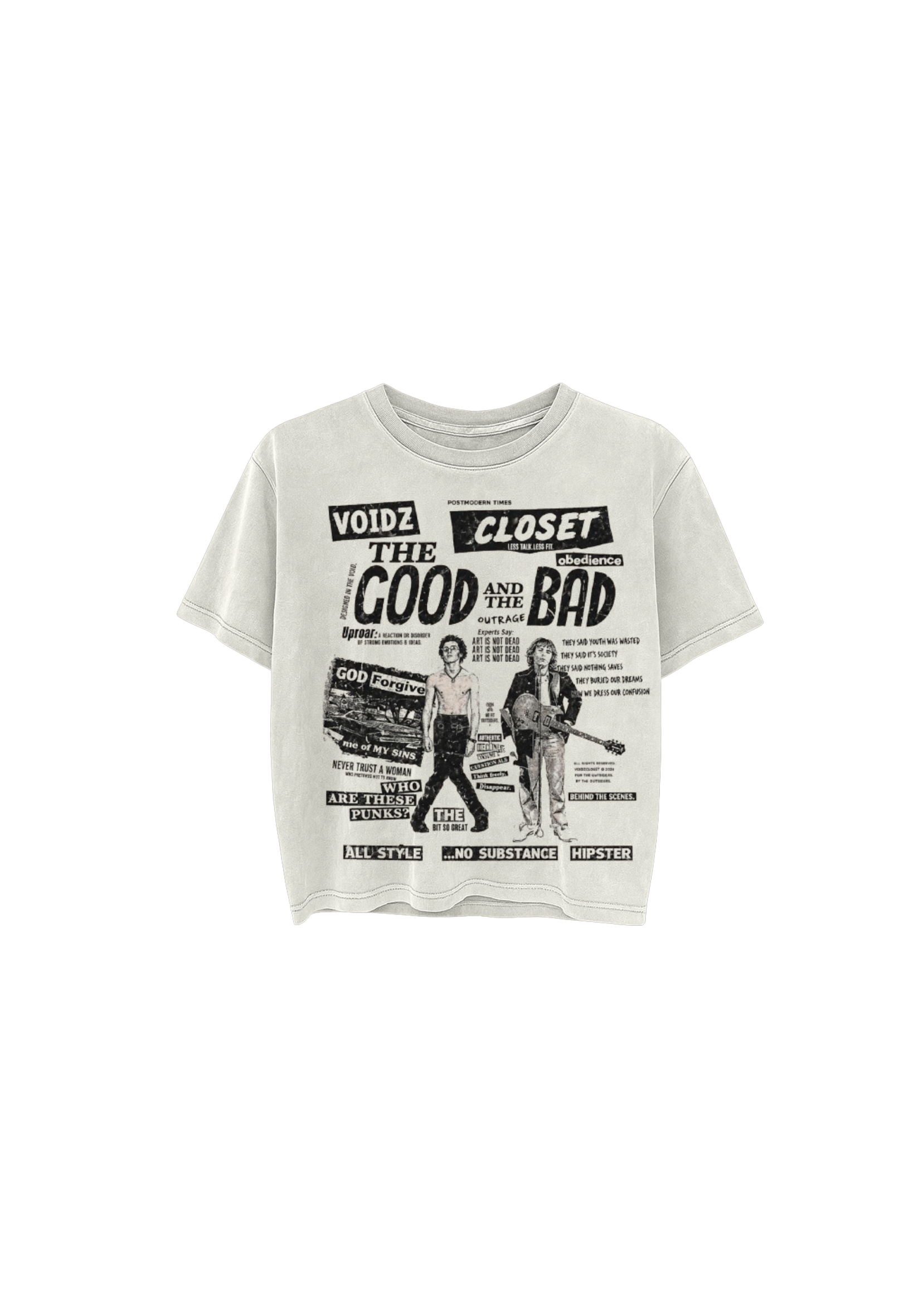 Closet Chaos Tee