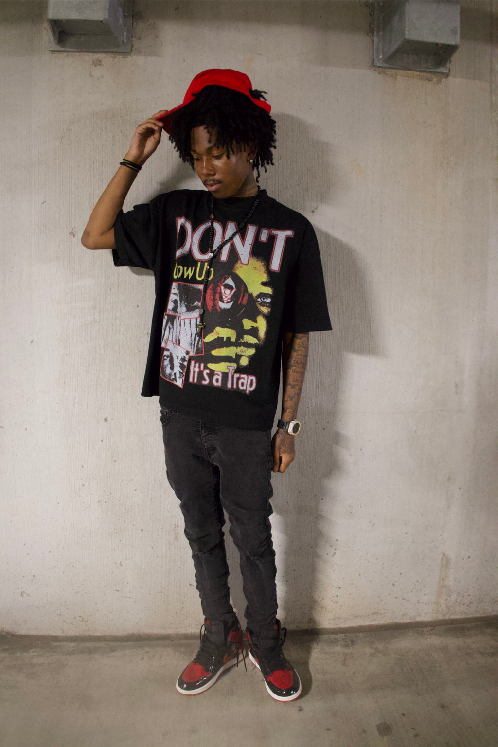 Eyes on Voidz