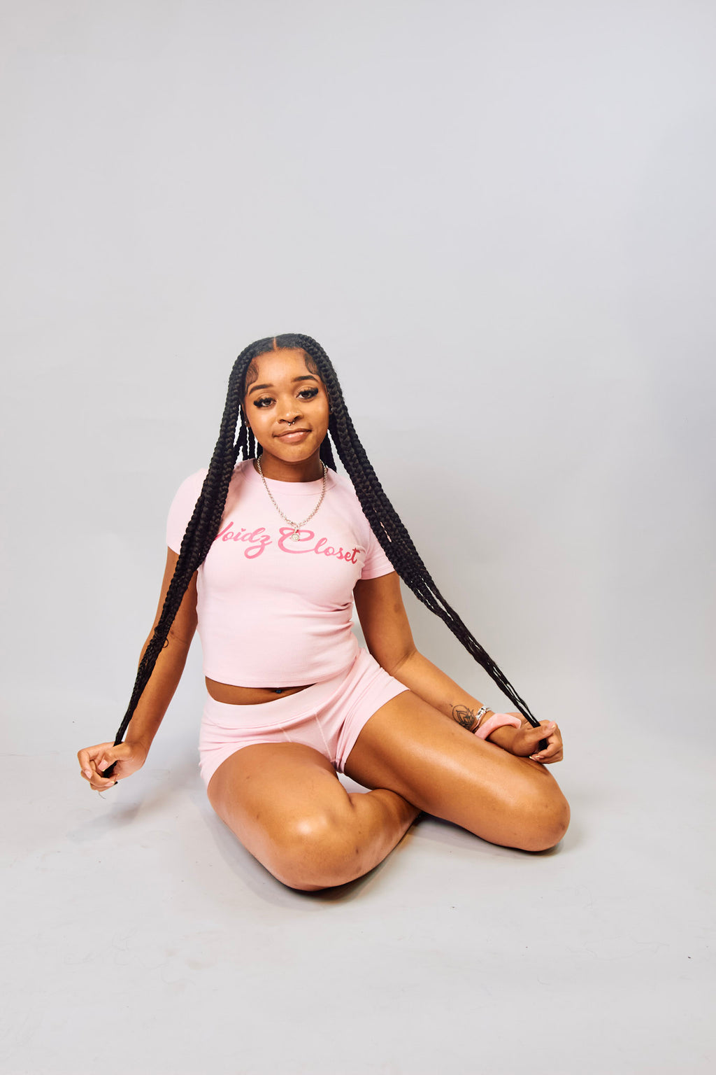 Pretty in Pink