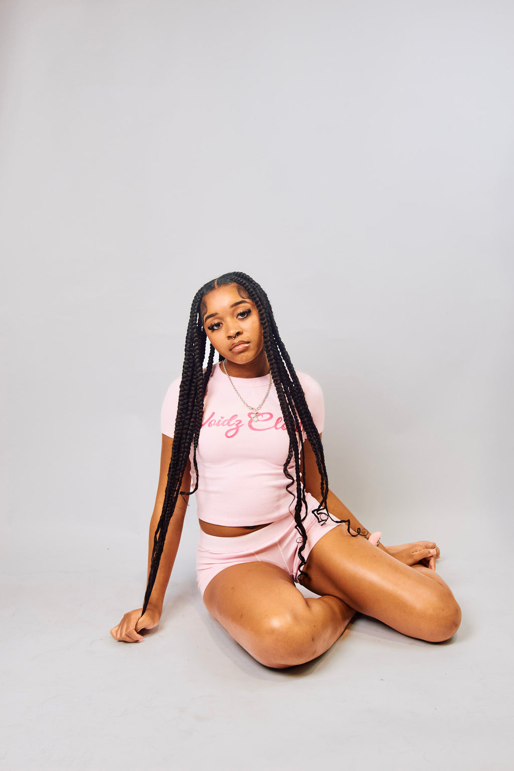 Pretty in Pink